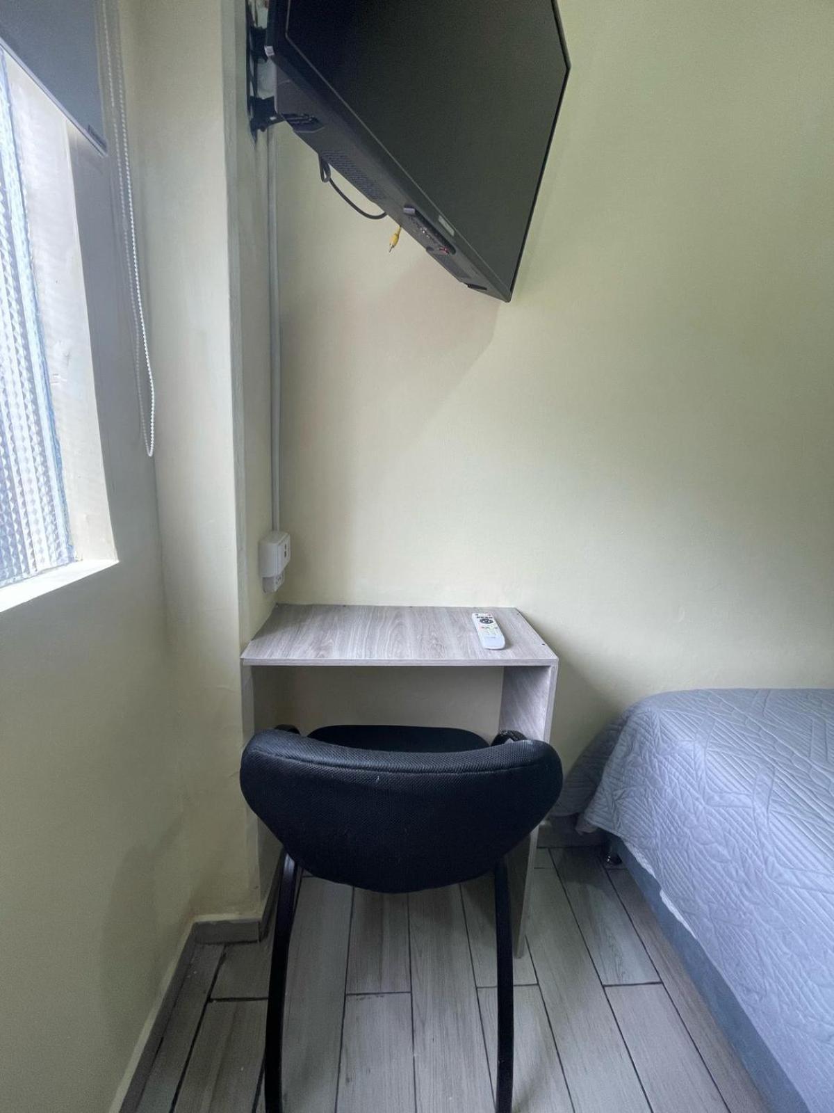 Hostel Quinta Camacho Bogotá Zewnętrze zdjęcie