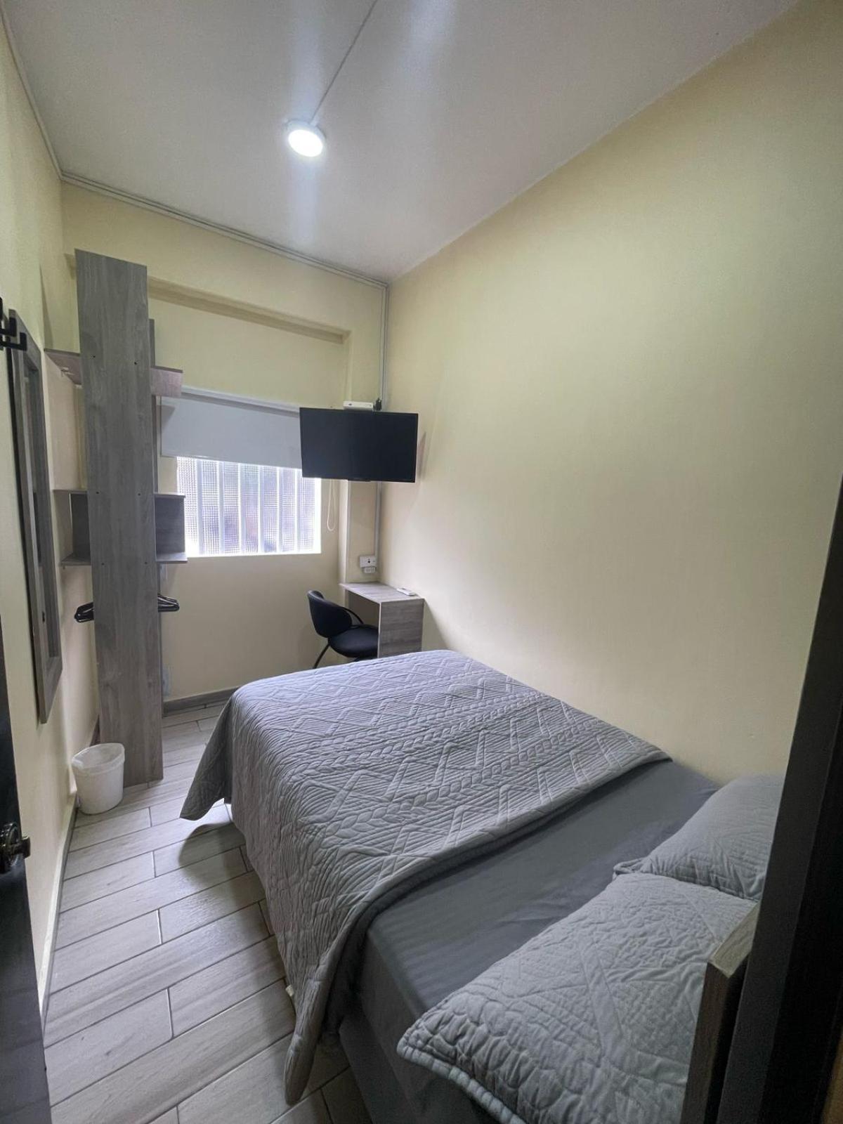 Hostel Quinta Camacho Bogotá Zewnętrze zdjęcie