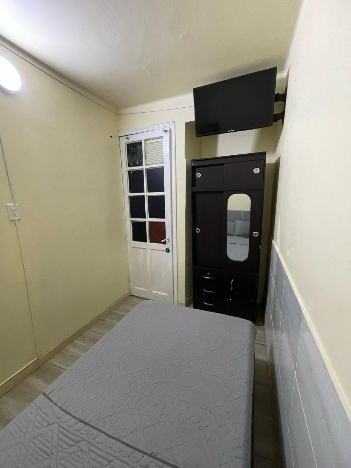 Hostel Quinta Camacho Bogotá Zewnętrze zdjęcie