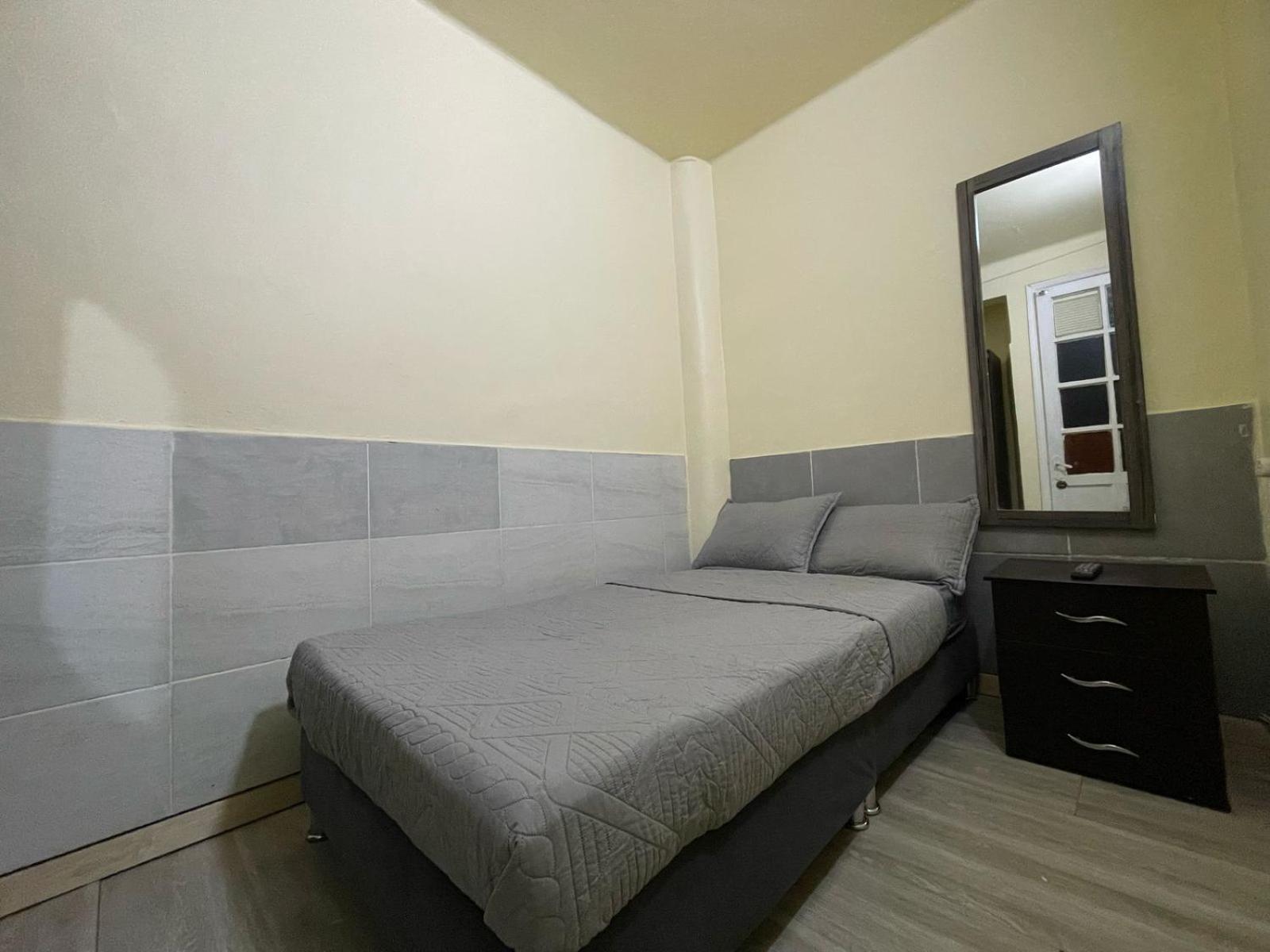 Hostel Quinta Camacho Bogotá Zewnętrze zdjęcie