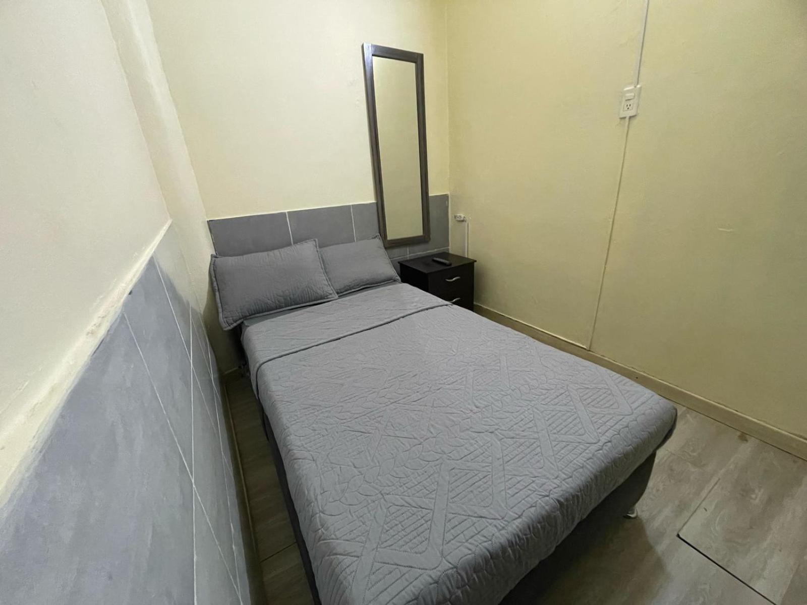 Hostel Quinta Camacho Bogotá Zewnętrze zdjęcie