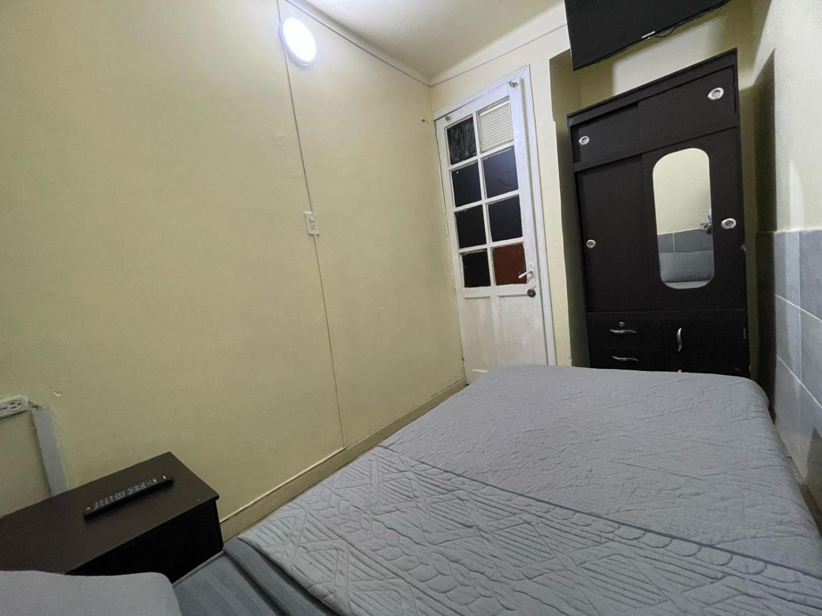 Hostel Quinta Camacho Bogotá Zewnętrze zdjęcie