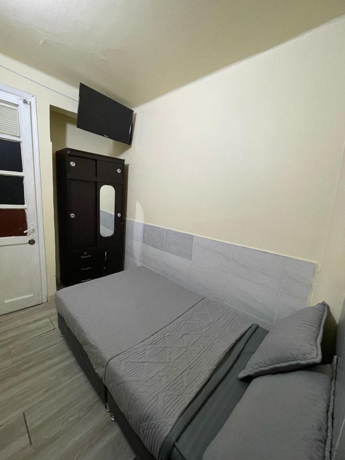 Hostel Quinta Camacho Bogotá Zewnętrze zdjęcie