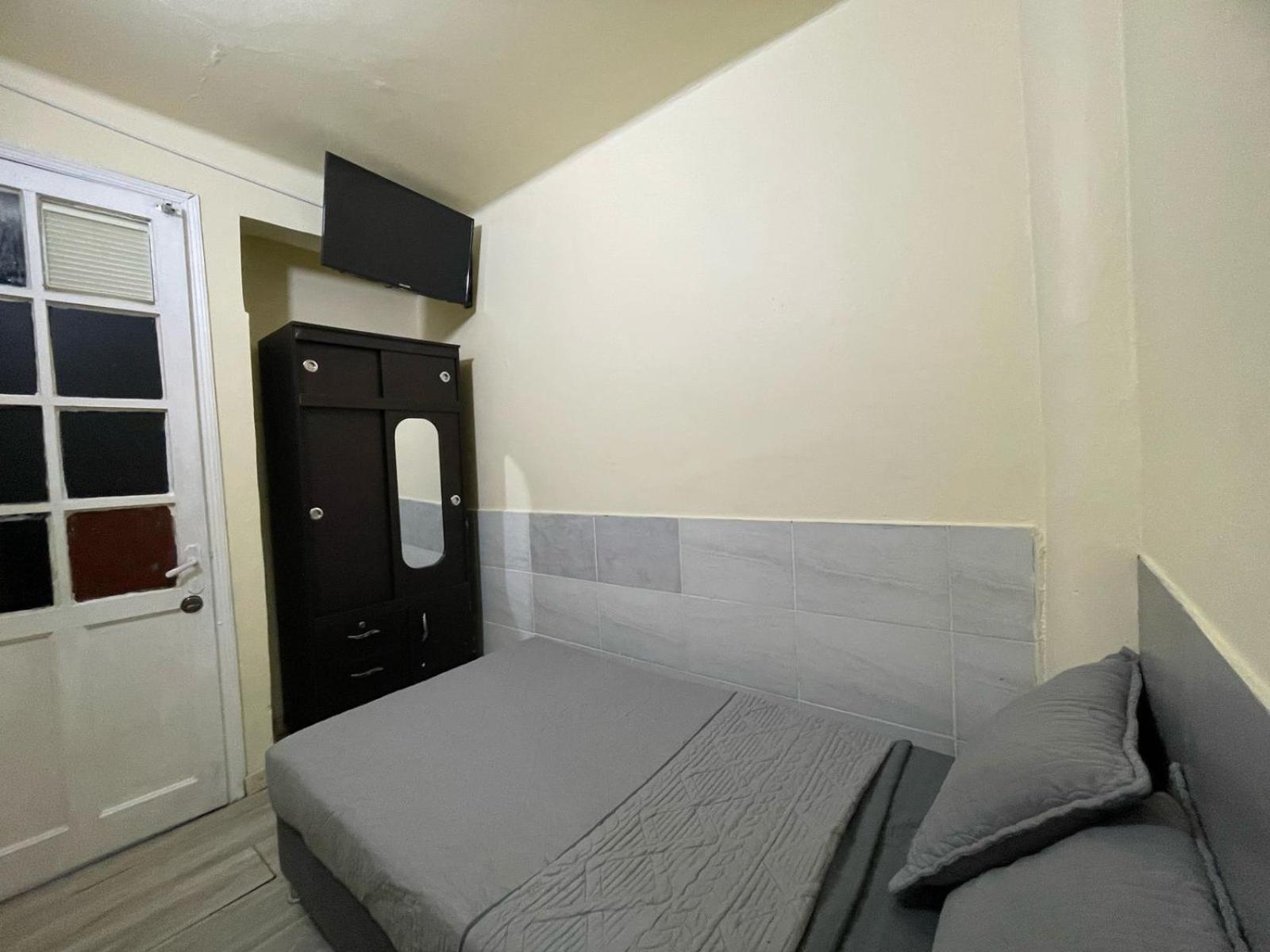Hostel Quinta Camacho Bogotá Zewnętrze zdjęcie