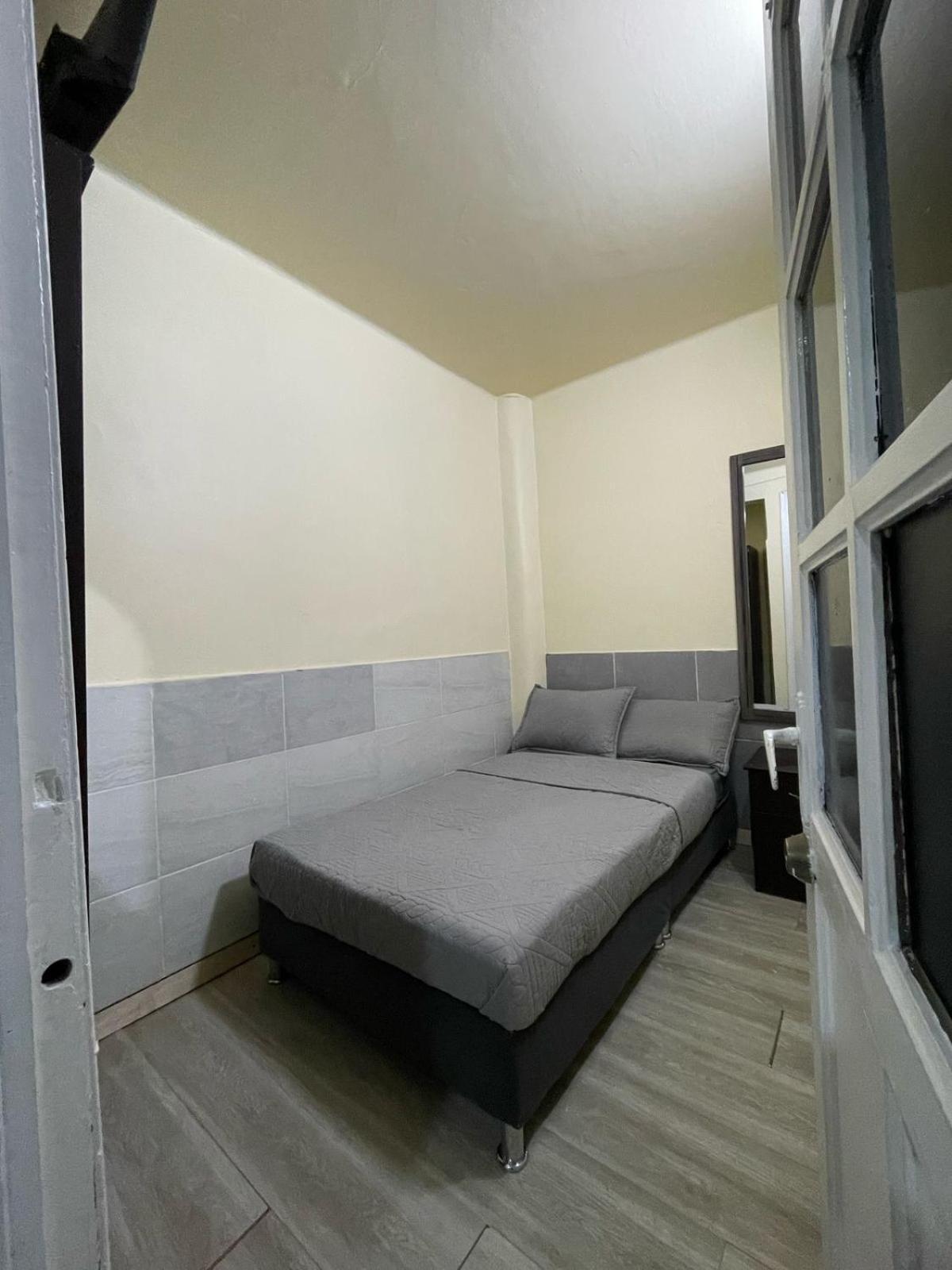 Hostel Quinta Camacho Bogotá Zewnętrze zdjęcie